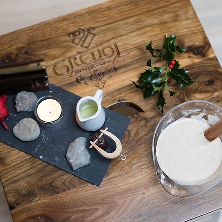Hotel Grevol Spa كامبروذون المظهر الخارجي الصورة