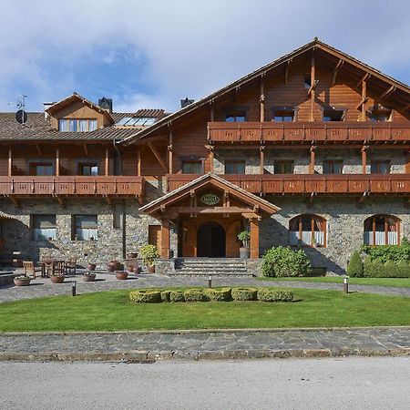 Hotel Grevol Spa كامبروذون المظهر الخارجي الصورة