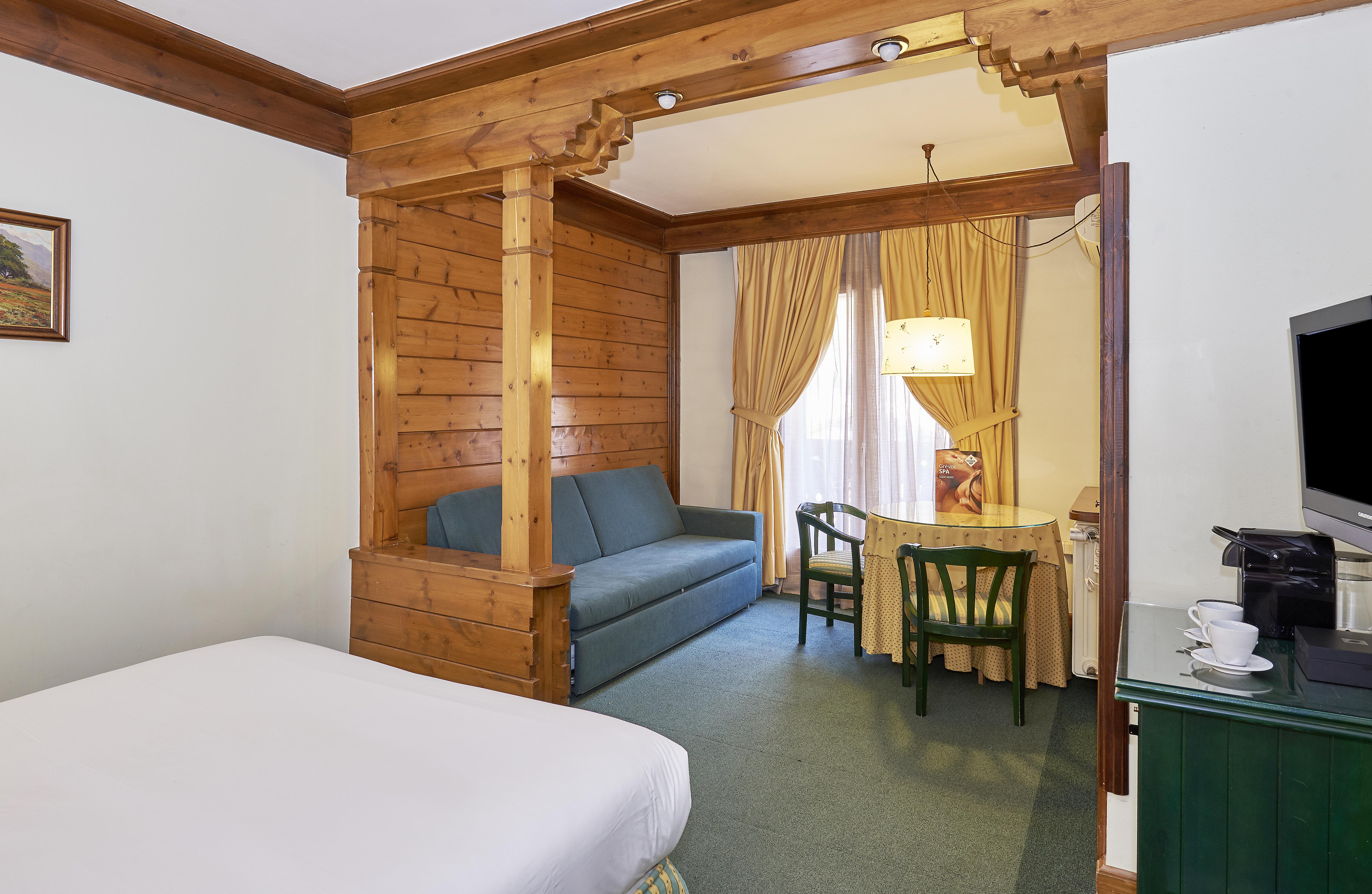 Hotel Grevol Spa كامبروذون المظهر الخارجي الصورة