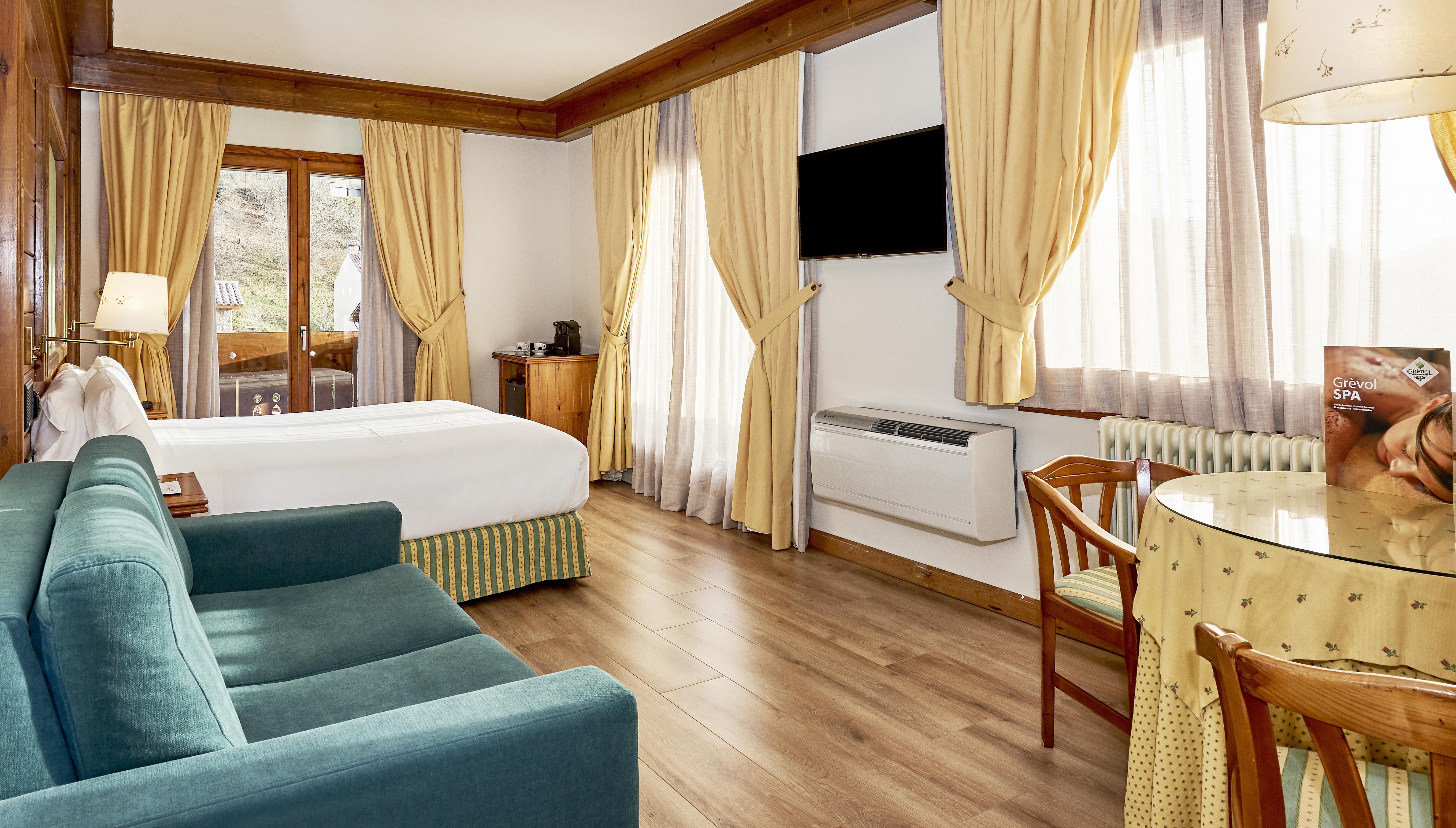 Hotel Grevol Spa كامبروذون المظهر الخارجي الصورة