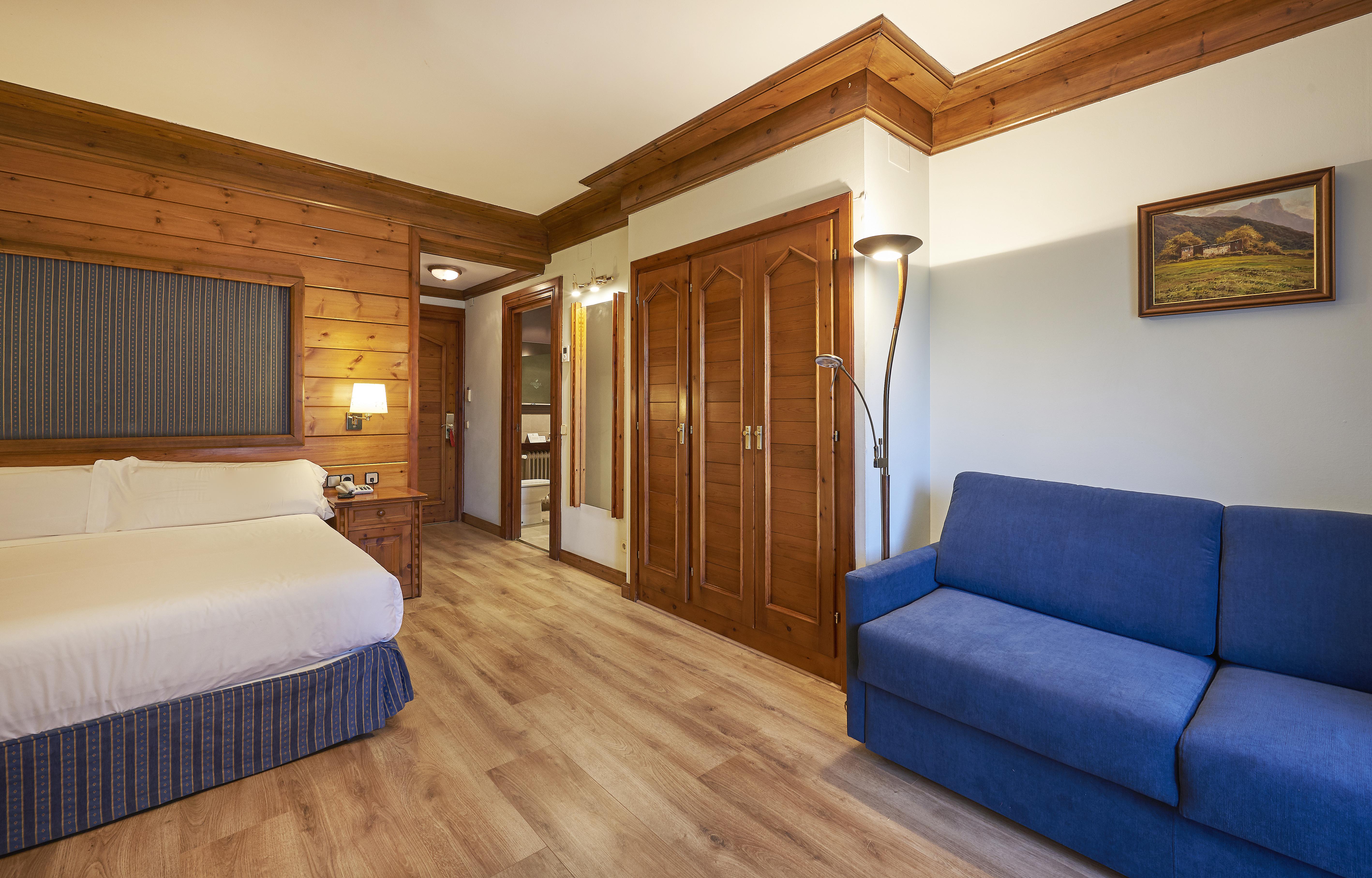 Hotel Grevol Spa كامبروذون المظهر الخارجي الصورة
