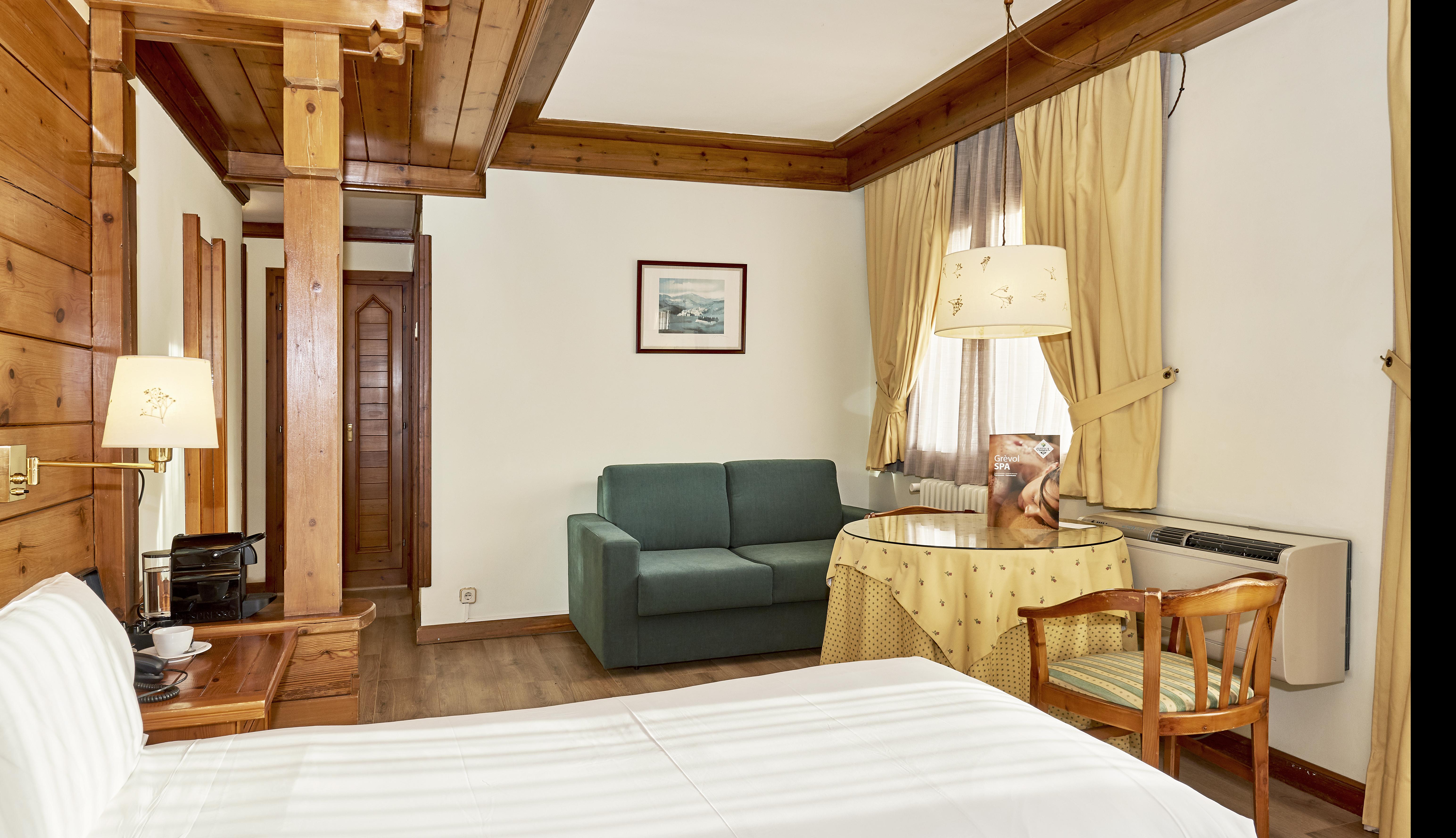 Hotel Grevol Spa كامبروذون المظهر الخارجي الصورة