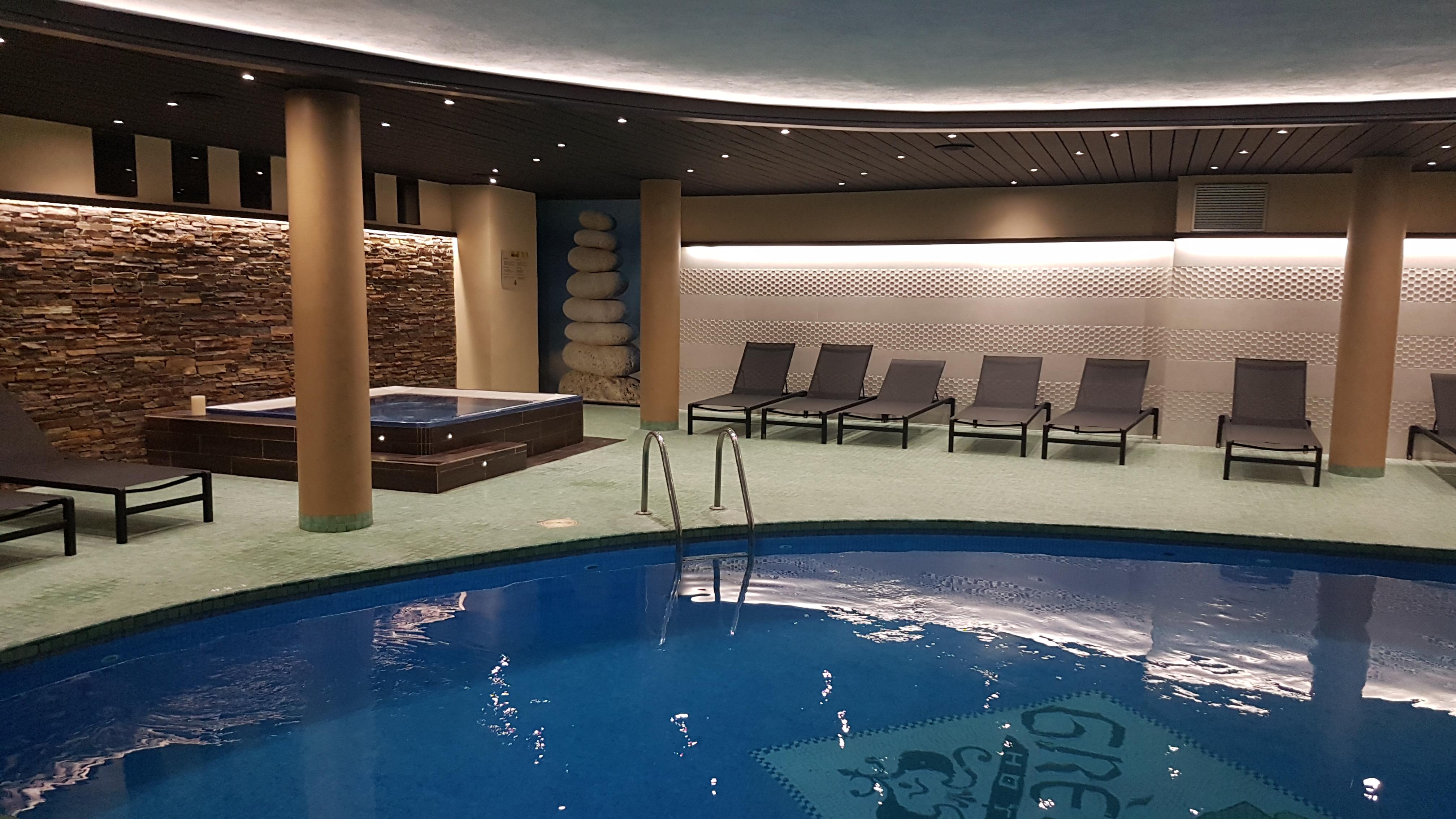 Hotel Grevol Spa كامبروذون المظهر الخارجي الصورة