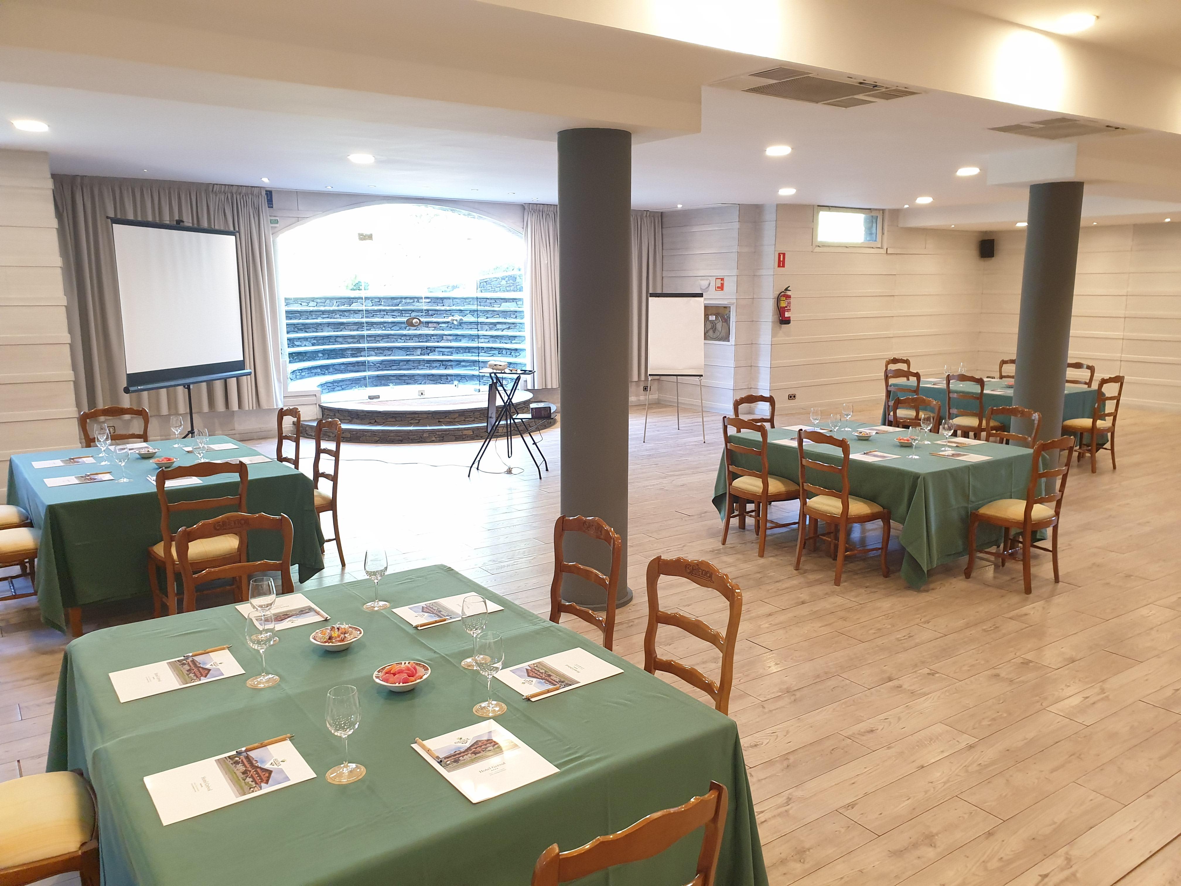 Hotel Grevol Spa كامبروذون المظهر الخارجي الصورة