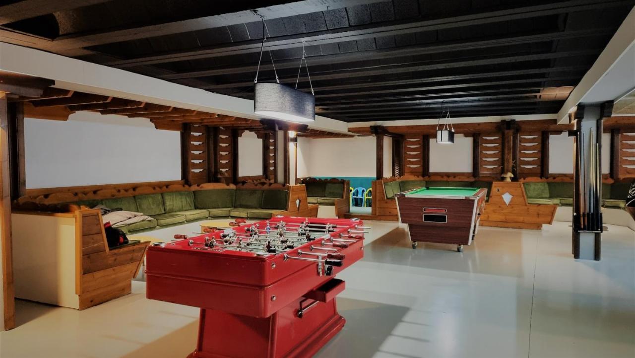 Hotel Grevol Spa كامبروذون المظهر الخارجي الصورة