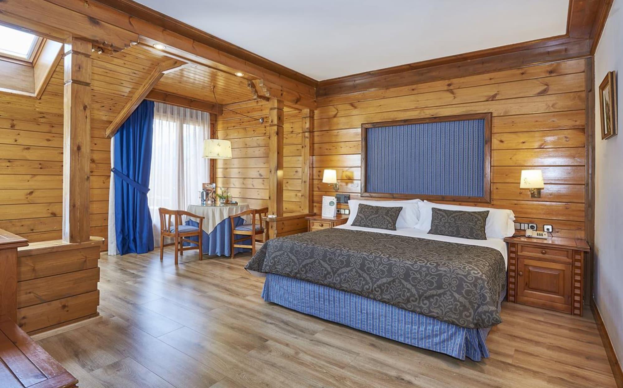 Hotel Grevol Spa كامبروذون المظهر الخارجي الصورة