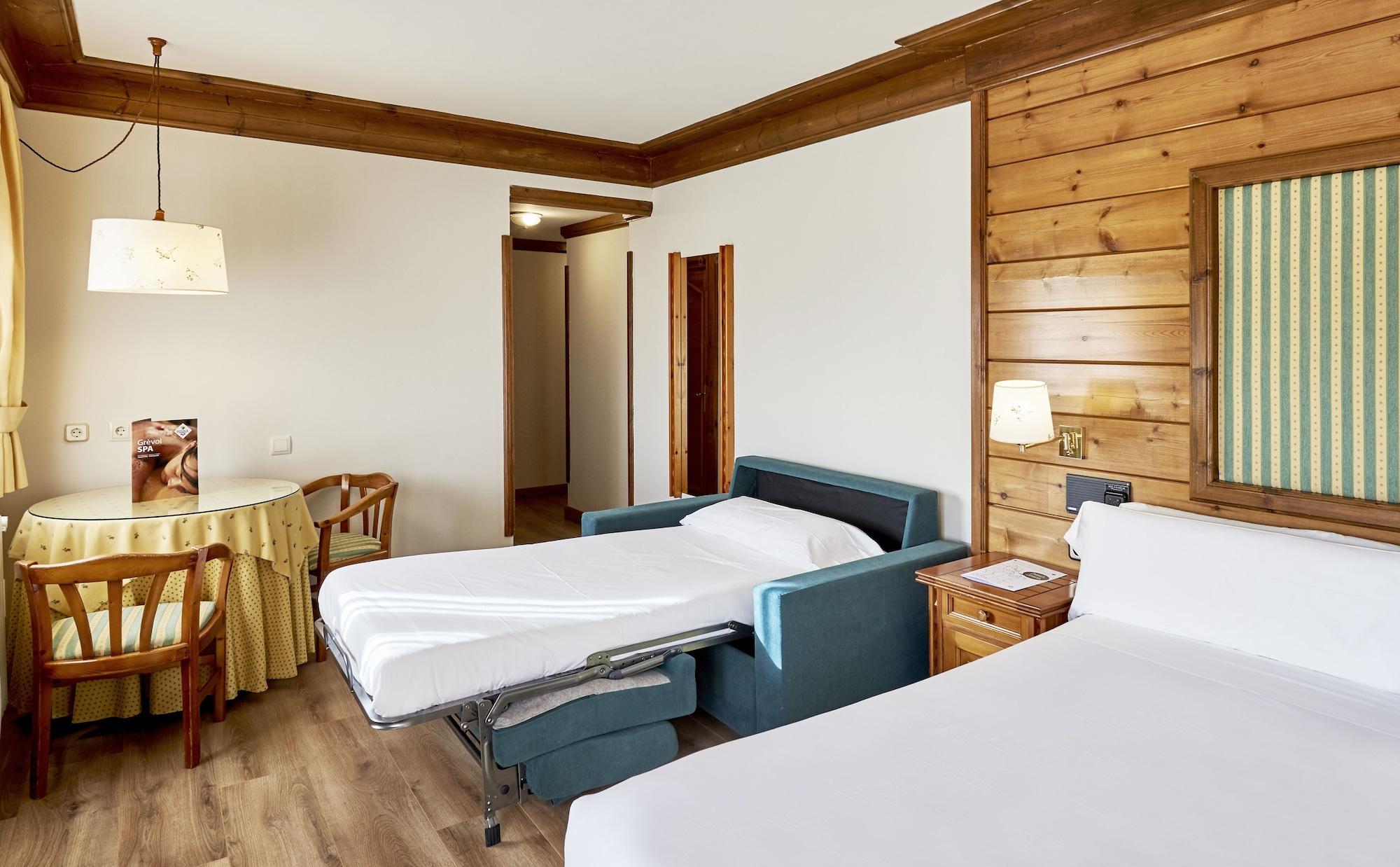 Hotel Grevol Spa كامبروذون المظهر الخارجي الصورة