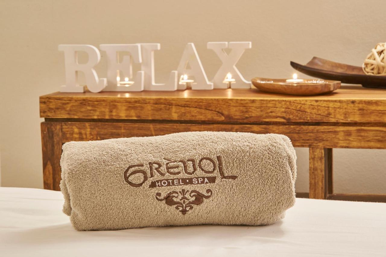 Hotel Grevol Spa كامبروذون المظهر الخارجي الصورة