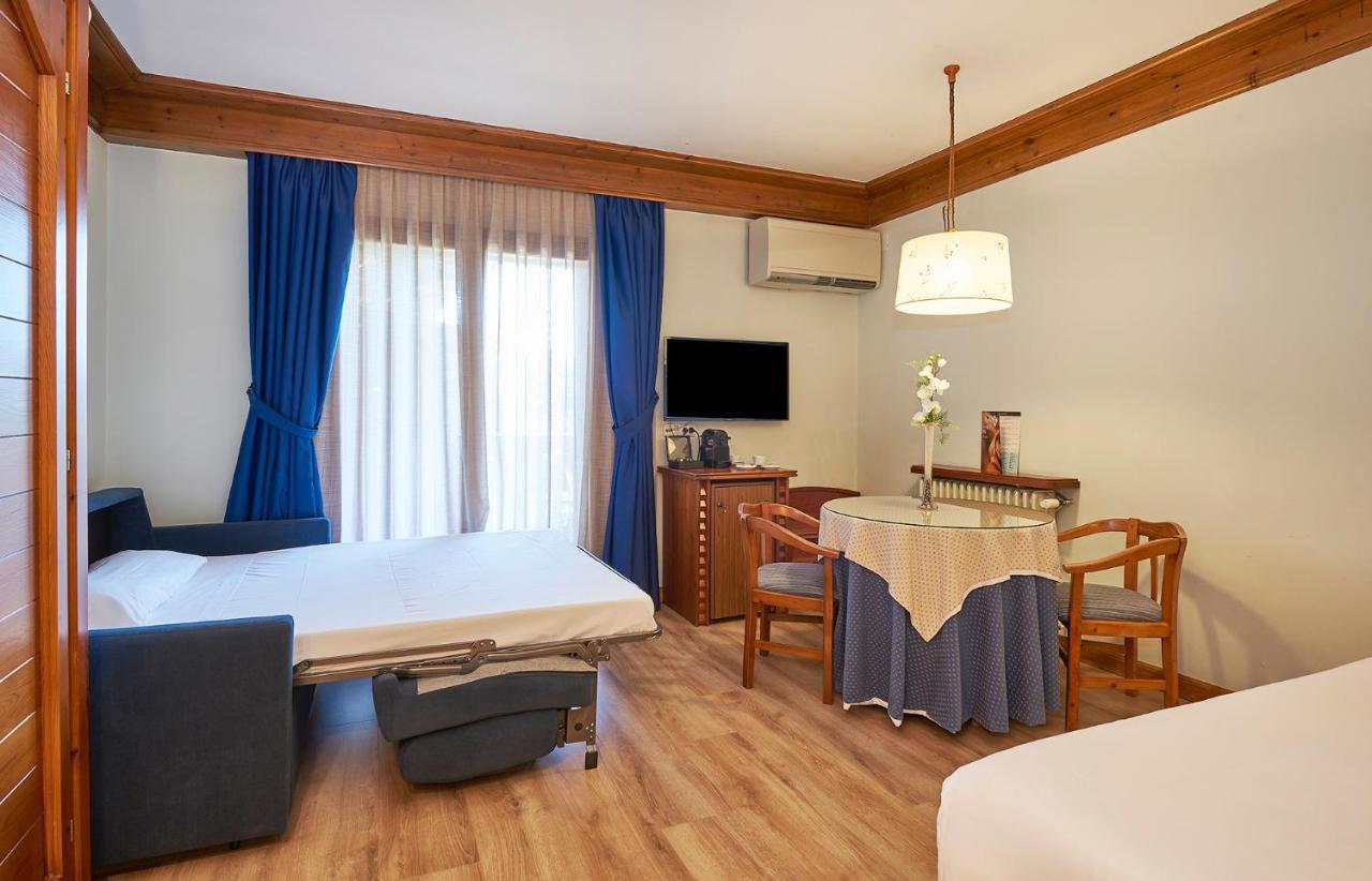 Hotel Grevol Spa كامبروذون المظهر الخارجي الصورة