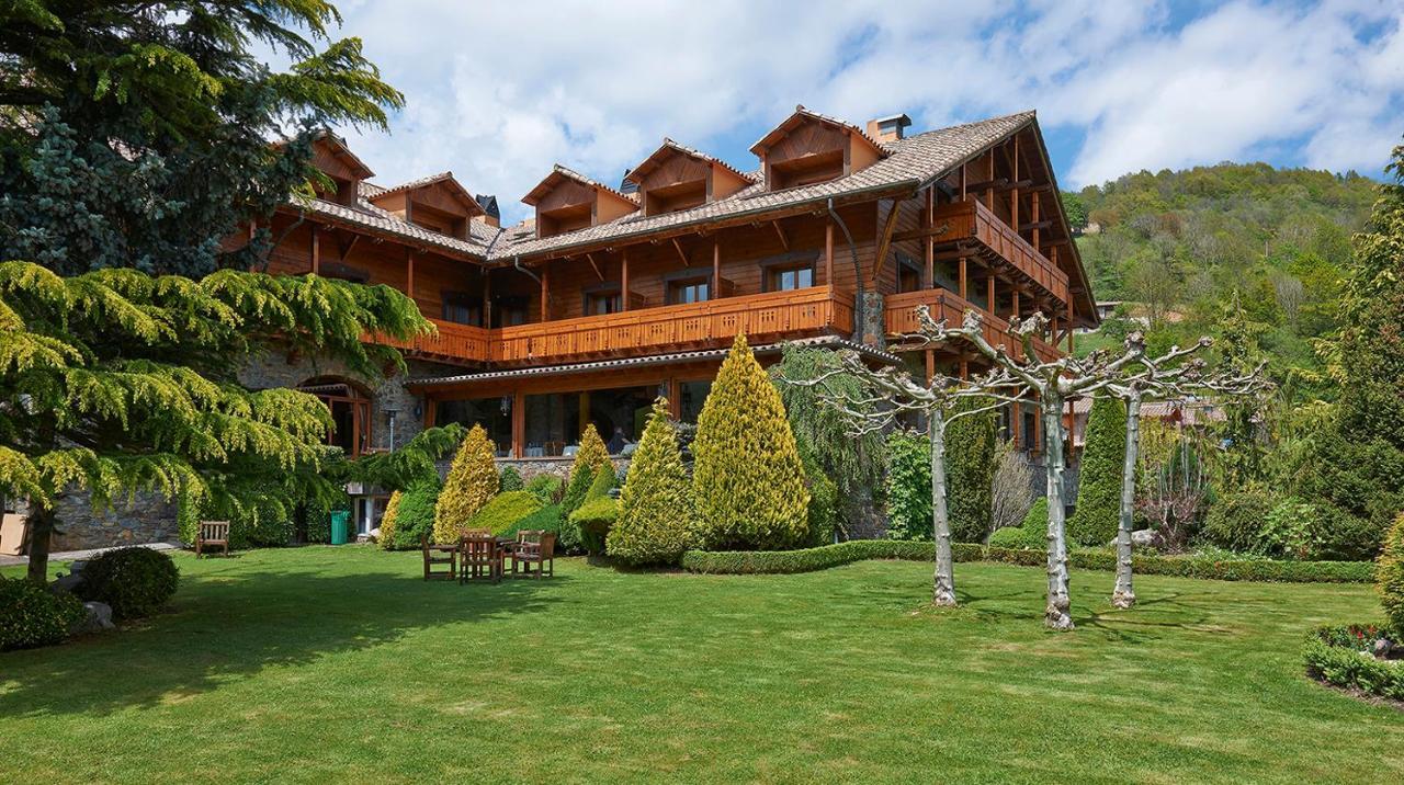 Hotel Grevol Spa كامبروذون المظهر الخارجي الصورة