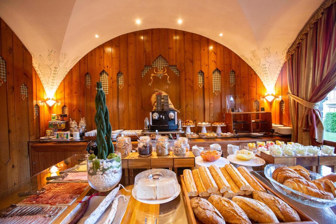 Hotel Grevol Spa كامبروذون المظهر الخارجي الصورة