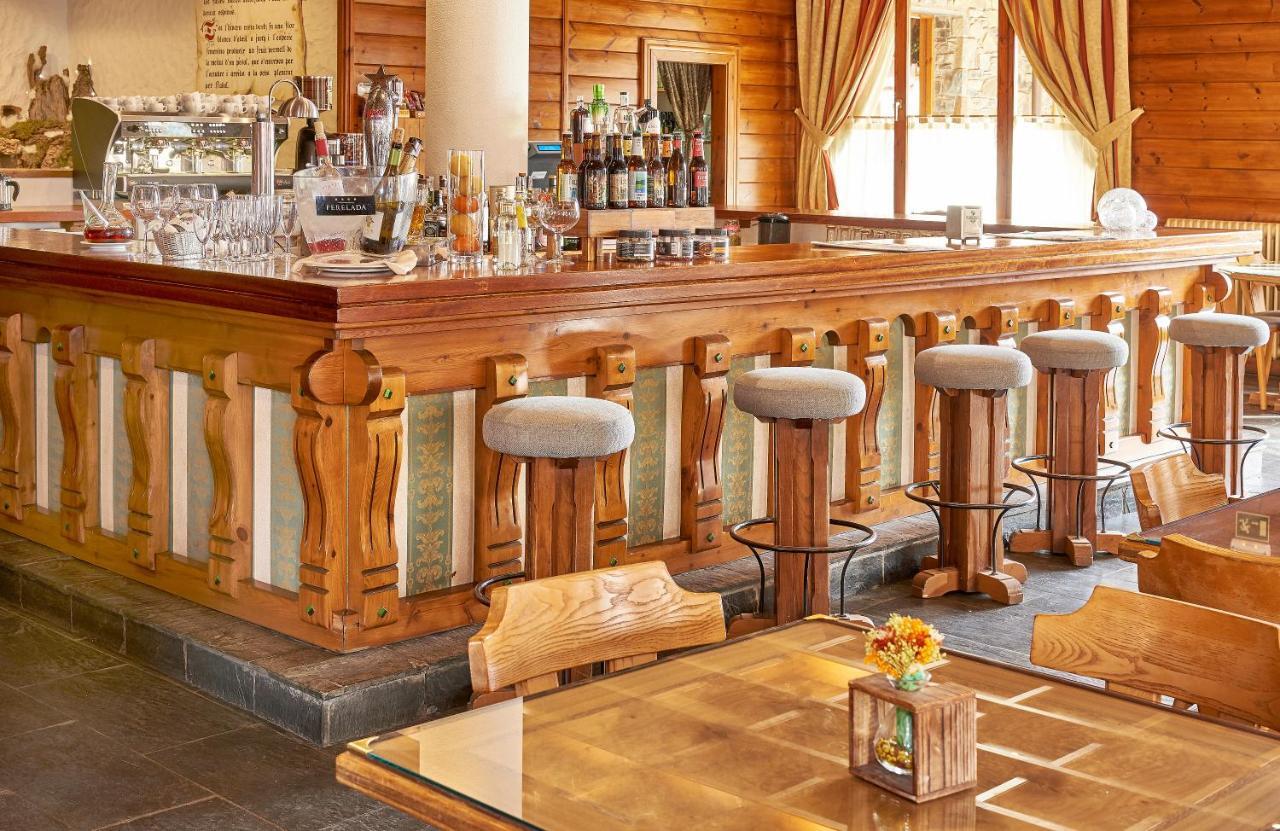 Hotel Grevol Spa كامبروذون المظهر الخارجي الصورة