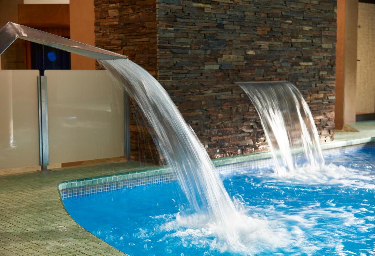 Hotel Grevol Spa كامبروذون المظهر الخارجي الصورة
